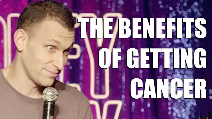The Benefits of Getting Cancer I Michael Shafar I ...