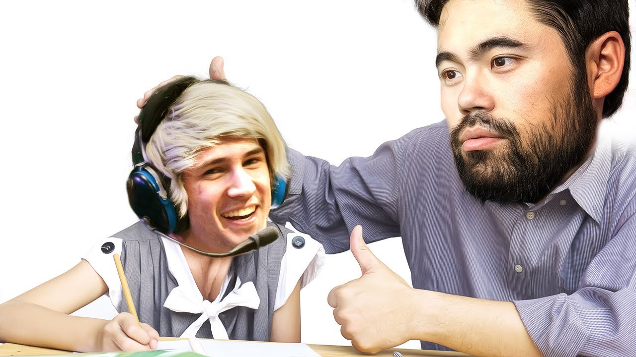 Hikaru Loses to xQc, Shocking! 