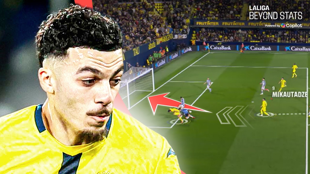 ¿Por qué el VILLARREAL CF ya es TERCERO? MIKAUTADZE explica su gran momento