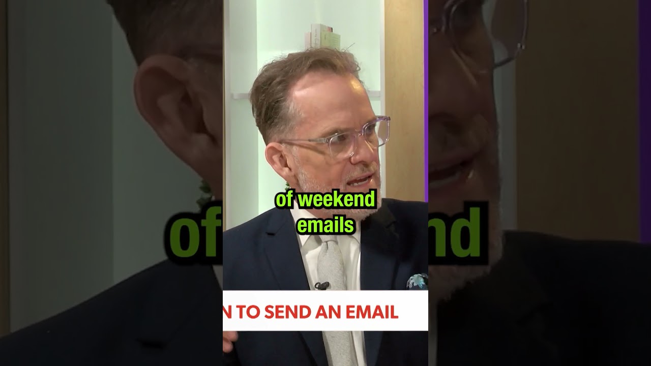 Best Day & Time to Send Your Emails.