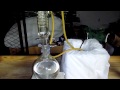 Solvent Purification: Hexanes Solvent Purification: Hexanes