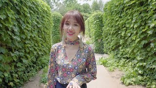 Hari Won [ Daily ] - Du lịch Hàn Quốc - Hát live 