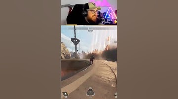 50 Gibby Ult at same time? Most satisfying Apex Legends Clip.