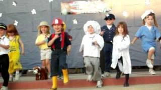 Zander's Pre-K Spring Program