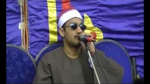 تلاوة قوية ورقيقه وجميلة لشيخ الشرقيه العملاق محمد عبدالعزيز الألفي  سورة النجم