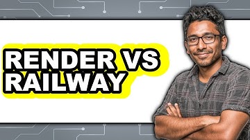 Render vs Railway - 2025 Comparison