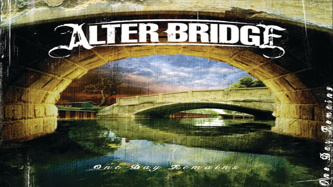 Alter Bridge Open Your Eyes (Guitar Backing Track w/original vocals