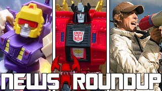 News Roundup For August 11th: Fan Vote, G2 Dinobots, Michael Bay Returning