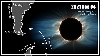 Most elusive solar eclipse of the millennium