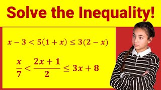 GCE O Level Mathematics: Lecture 19 Simple Linear Inequalities | O Level Mathematics Revision