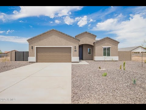 11156 W Torren Dr, Arizona City, AZ home video tour