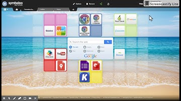 How to Use Symbaloo - The Basics