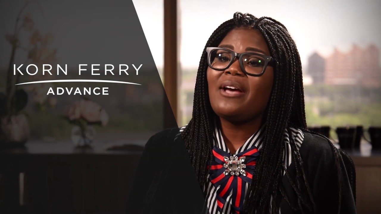 Why Korn Ferry Advance? - YouTube