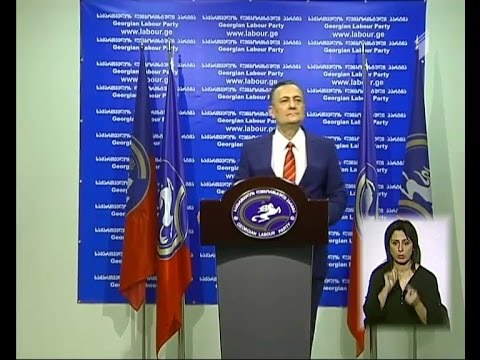 ნათელაშვილი „თავისუფალი თაობის“ წინააღმდეგ სანქციების დაწესებას მოითხოვს