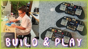 IS THIS THE PERFECT FIRST DIY PROJECT - BUILD A  GAME CONSOLE [ASSEMBLY TUTORIAL]