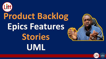 Understanding Art Backlog, Epics, and User Stories