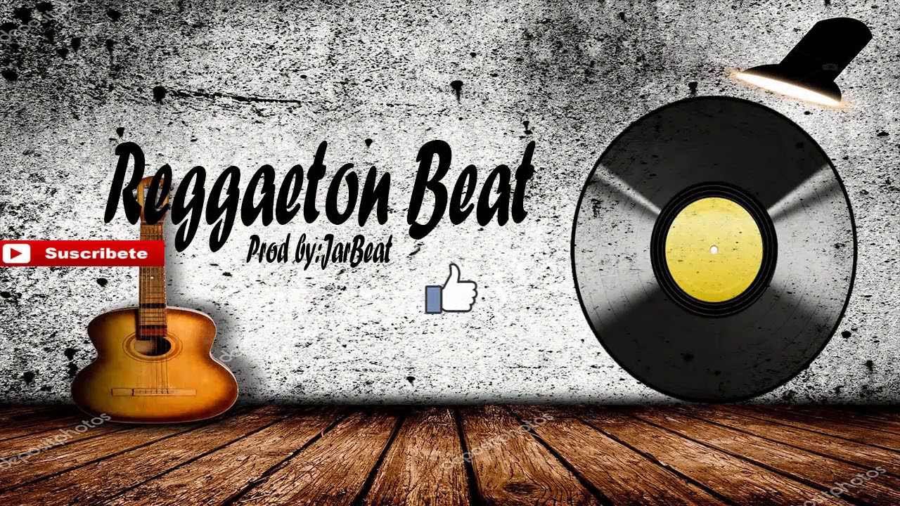 Reggaeton Instrumental Beat #8 Prod By JarBeat - YouTube Reggaeton Music
