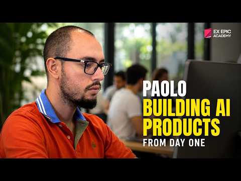EX Epic Academy Bali Student Testimonial | Paolo's AI Journey