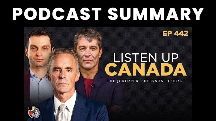 BILL C-63 - Everything You Need to Know | Bruce Pardy & Konstantin Kisin | Jordan Peterson Podcast