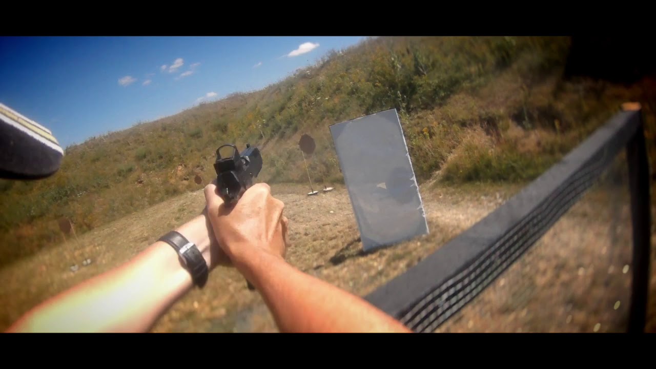 IPSC Handgun French National Championships 2019 Day 3