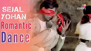 Spy Bahu | Sejal ❤ Yohan romantic dance 💃