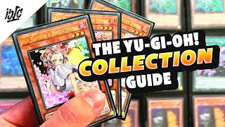 The ULTIMATE Yu-Gi-Oh! COLLECTION GUIDE | How to Maintain a Competitive Card Collection