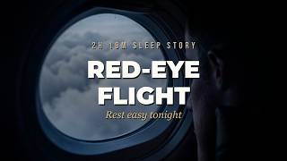 Winter Night Over the North Atlantic — 2 Hour Gentle Sleep Story — 3 Sleep Stories (No Mid-Roll Ads) screenshot 3