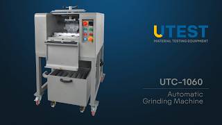 Automatic Grinding Machine