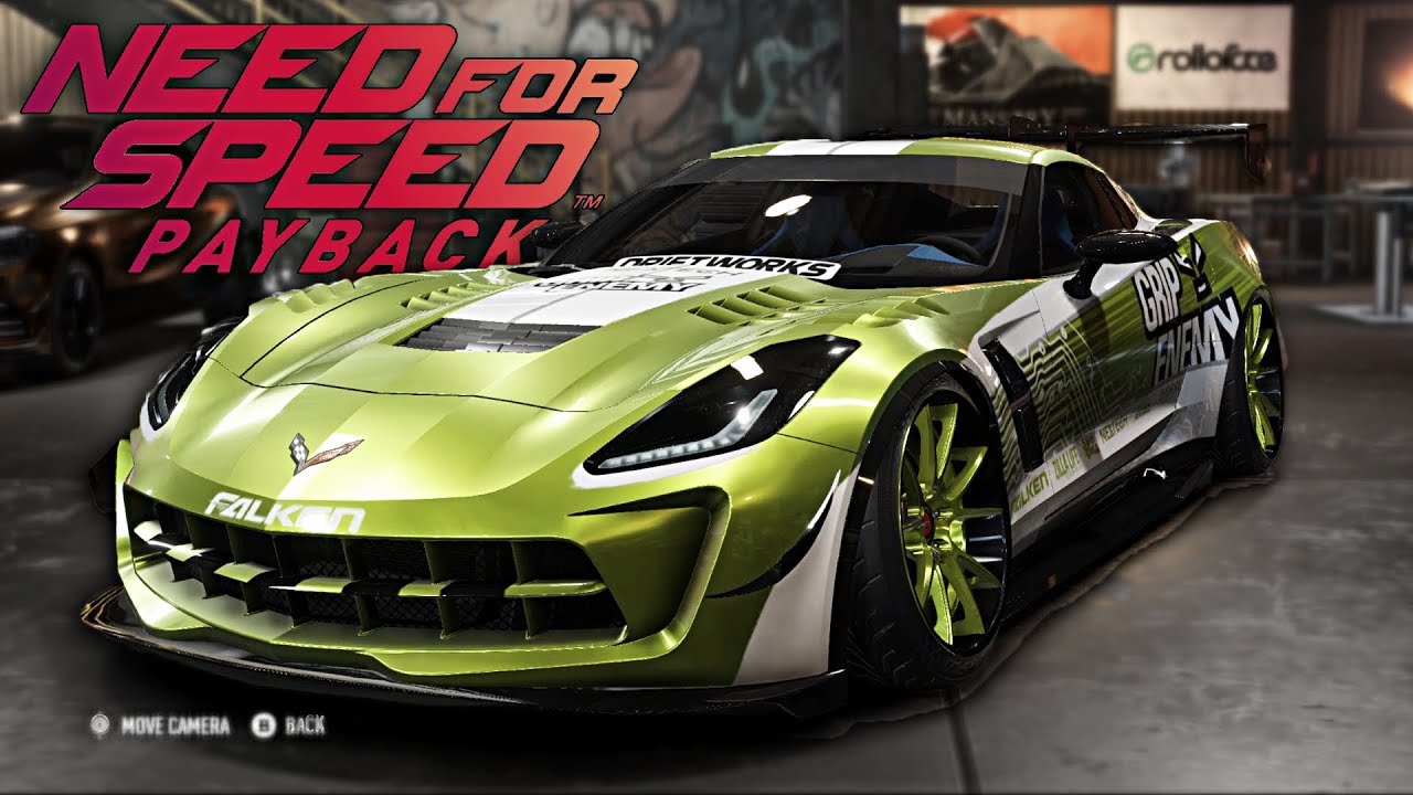 Car Modification Only - NFS PayBack #10 - YouTube