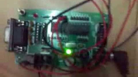 IEEE 2013 EMBEDDED ECA based Control Interface on Android for Home Automation System