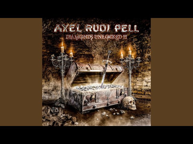 Axel Rudi Pell - Lady Of The Lake