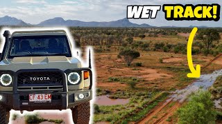 Desert rain + more mods - 2024 Toyota LandCruiser 79 series by Outback OffroadNT 12,229 views 3 months ago 15 minutes