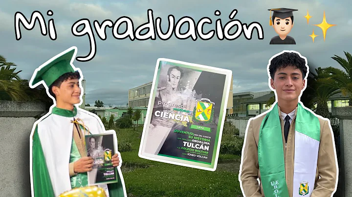 VLOG de lo que fue mi graduacin | Daniel Velasco