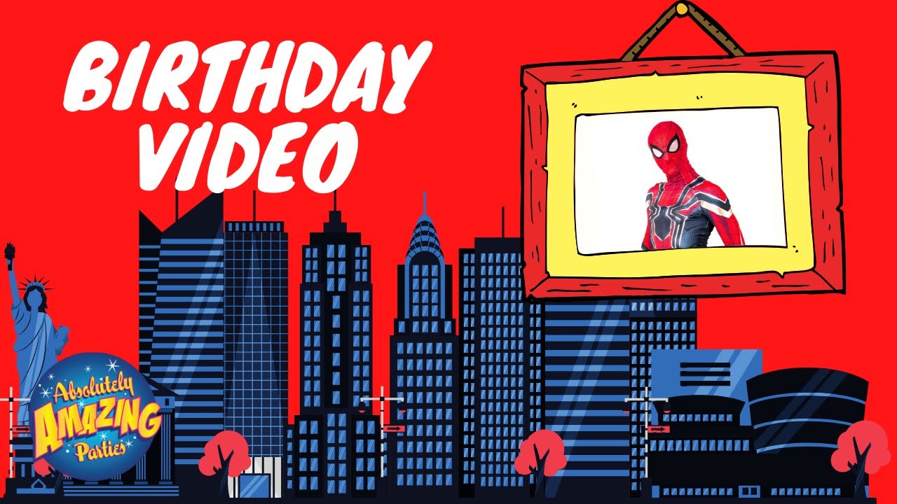 DYLAN Absolutely Amazing Children's Parties