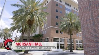 The University of Tampa - Morsani Residence Hall by UT Video Channel 846 views 3 months ago 3 minutes, 44 seconds