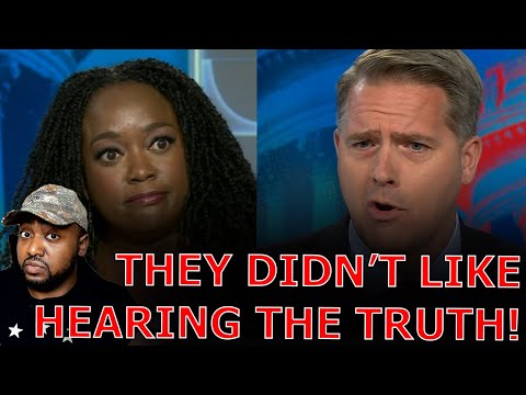 CNN Analyst TRASHES Kamala Harris In Front Of Democrat Panel For Made Up Slavery Lie!