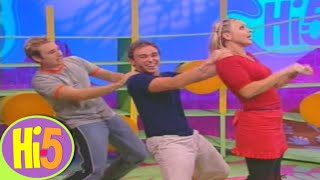 Hi-5 Machines S02 E36 Machines That Carry People