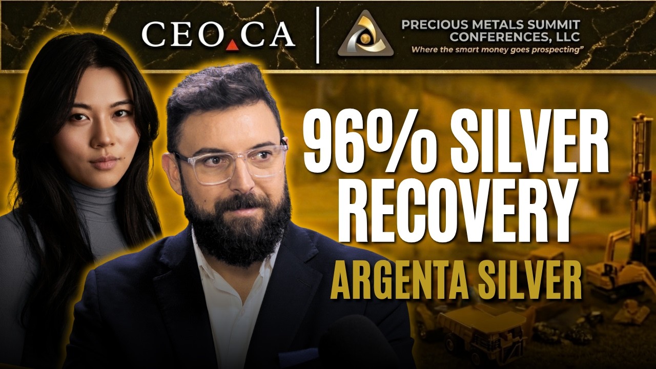 Why Argenta Silver’s Metallurgical Results Massively De-Risk El Quevar