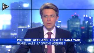 Rama Yade Veut Que François Hollande Réussisse