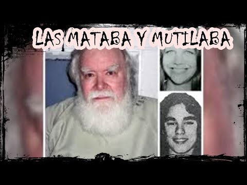 ASESINOS EN SERIE- El asesino del torso, Richard Cottingham