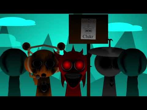 Sprunki Multishift MrJevinBoi's Take Teaser 1