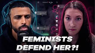 Feminists Raised 1 Million for Lindsay Clancy While TikTok Blamed Her Husband