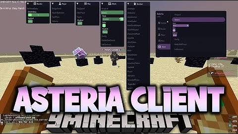 Asteria Client 1.21 Ghost client *FREE* (1.21)