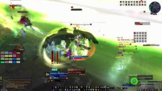 World of Warcraft Warlords of Draenor - Mythic Shadow-Lord Iskar - Hellfire Citadel