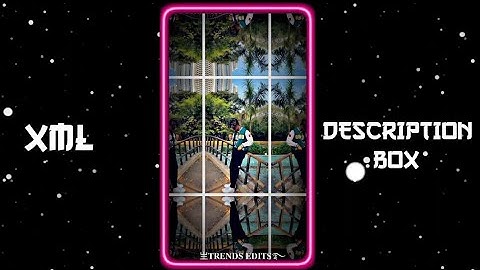 NEW ATTITUDE XML 🤨💗 || NEW TREND XML 👀💥 || NEW XML FILE 🍒🦋|| #xml #xml_file #am_editors_bd