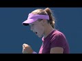 Janice Tjen vs Mirra Andreeva | 2026 Cincinnati Open | Round Three