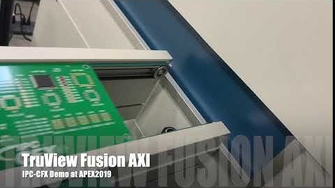 TruView Fusion AXI - IPC CFX