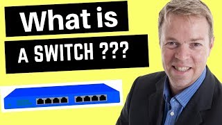 What is a Switch in Networking  How does a Network Switch Work?