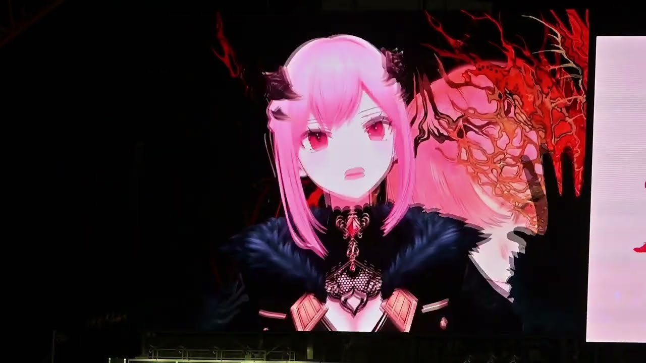 Mori Calliope［森カリオペ］（ホロライブEN）】Major 3th Album