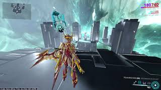 Telos Boltace - Testing Riven mod +100% Critical Damage screenshot 3